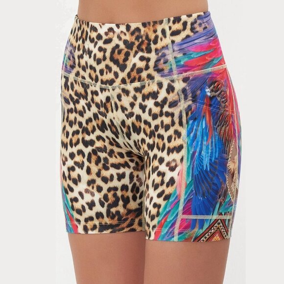 Camilla Kingdom Call Running Short With Pocket XS b41 - Picture 9 of 12